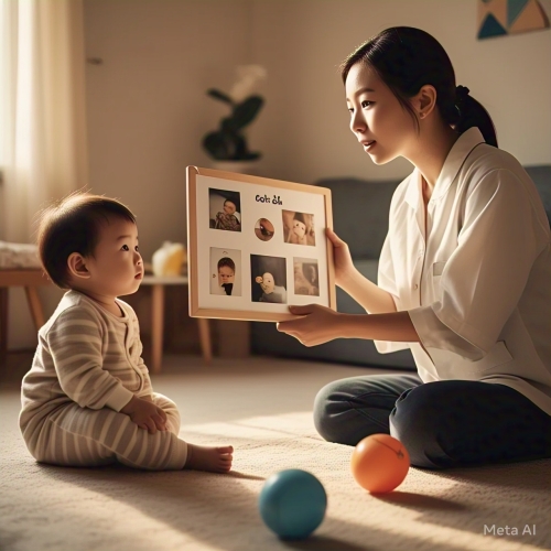 Phân Biệt Giữa Trẻ Chậm Nói Đơn Thuần Và Trẻ Tự Kỷ Chậm Nói